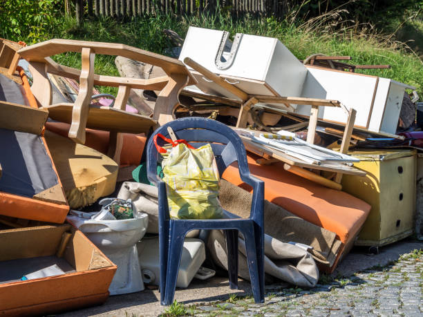 Best Construction Debris Removal  in Romancoke, MD