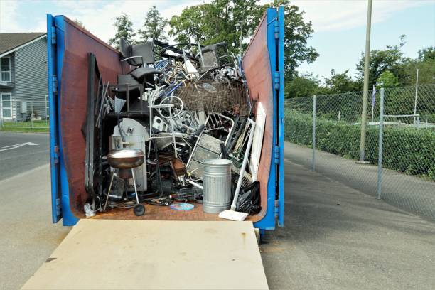 Best Yard Cleanup Services  in Romancoke, MD